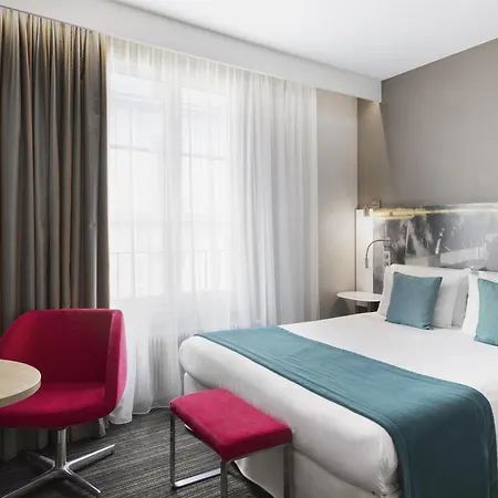 East Side Hotel Paris Gare De Est A Member Of Radisson Individuals-2
