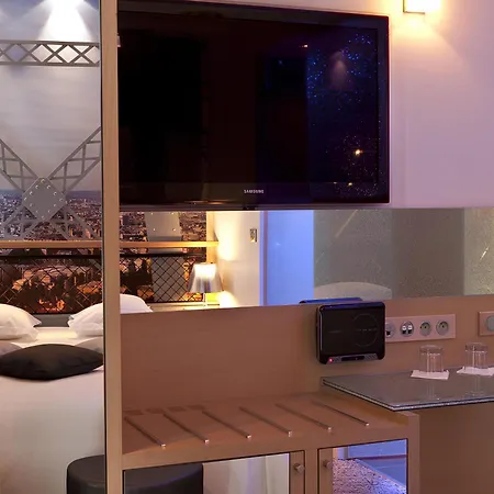 Secret De Paris - Hotel & Spa (Adults Only)-2