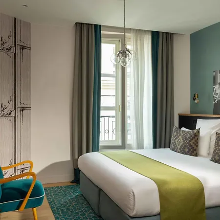 Lyric Hotel Paris Opera-2