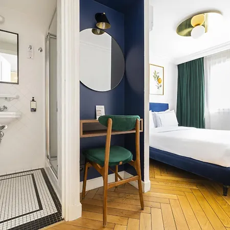 Hotel Rendez-Vous Batignolles-2
