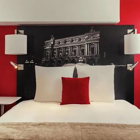 Mercure Paris Opera Louvre-2