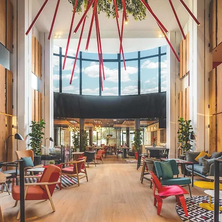 Novotel Paris Vaugirard Montparnasse-2