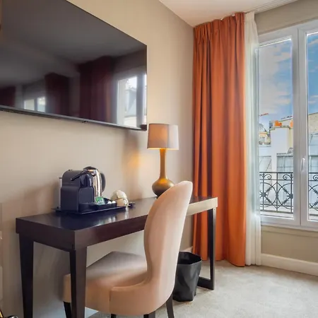 Hotel Frochot Montmartre-3