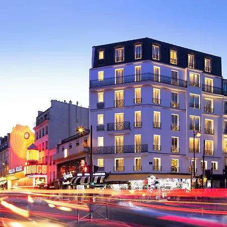 Hotel Manolita Paris-2