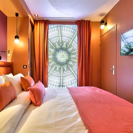 Hotel 33 Marbeuf-2