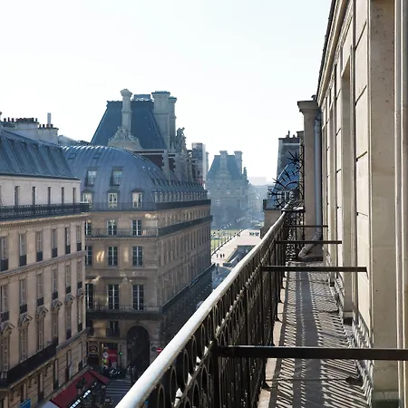Hotel Lumen Paris Louvre-2