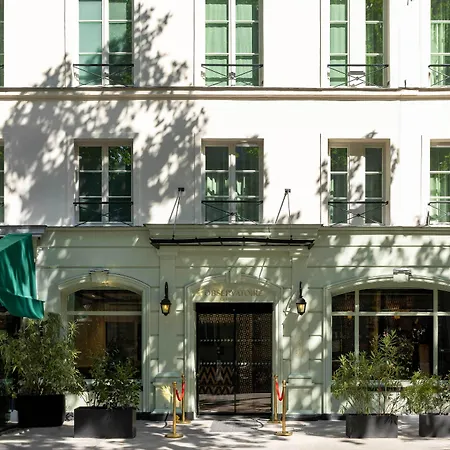 Hotel Observatoire Luxembourg-2