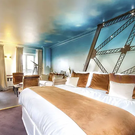 Eiffel Trocadéro-2