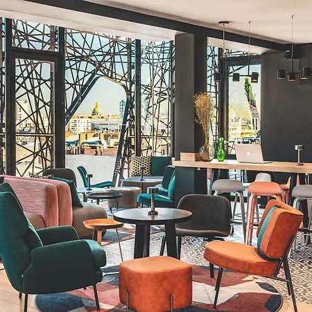 Novotel Paris Vaugirard Montparnasse-2