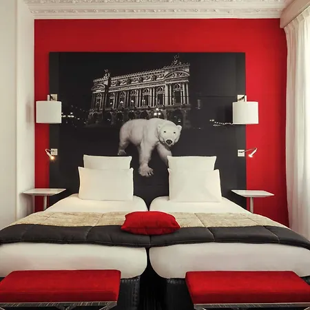 Mercure Paris Opera Louvre-3